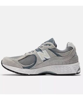 New Balance 2002R – Steel / Lead / Orca – Men’s Size 11
